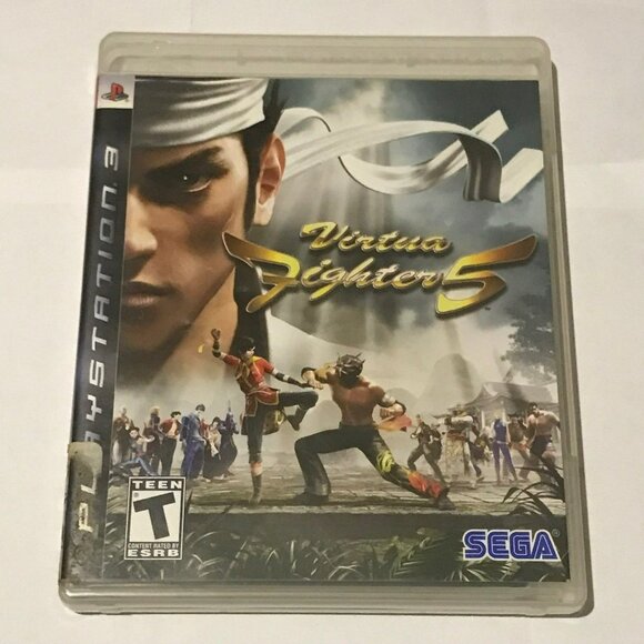 PS3 Virtua Fighter 5 (Mint) Playstation 3 - Picture 1 of 4
